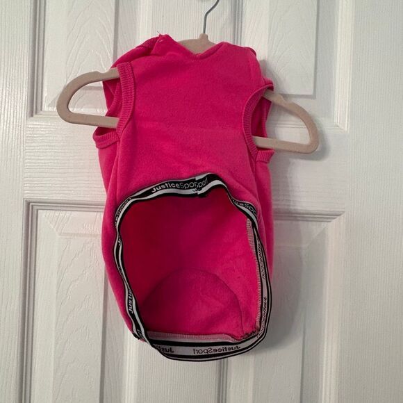 Justice Dog/cat Hoodie - Picture 2 of 11